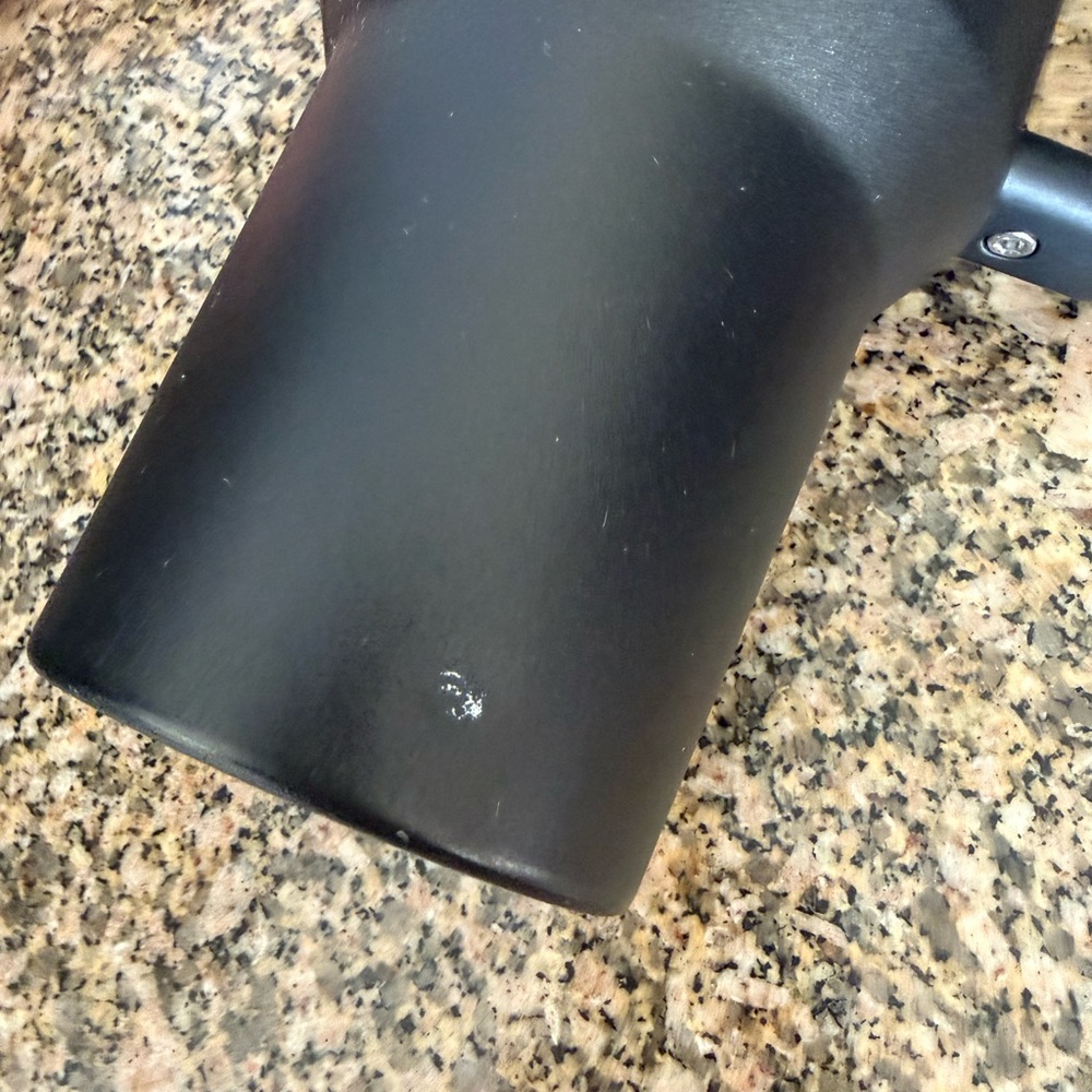 Stanley Matte Black Travel Tumbler - Picture 10 of 11